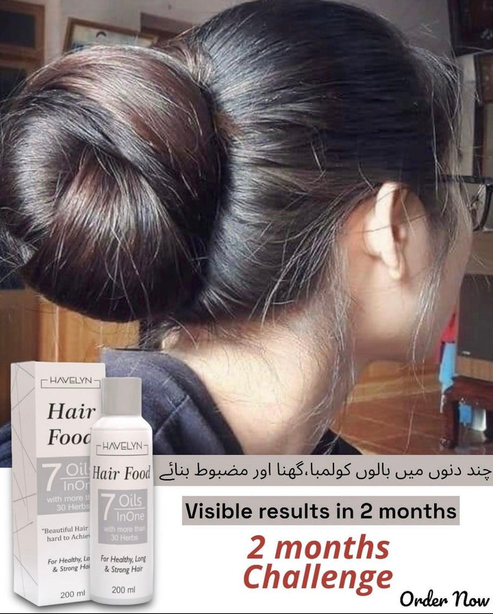 Havelyn Hair Food Oil High Quality & Trending