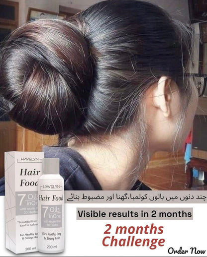 Havelyn Hair Food Oil High Quality & Trending