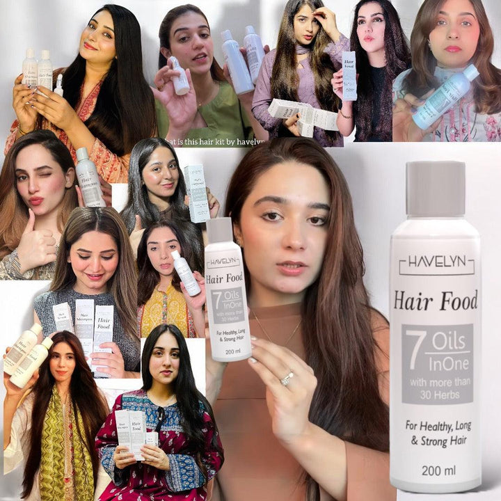 Havelyn Hair Food Oil High Quality & Trending