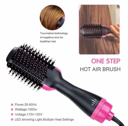 One Step Hot Air Brush